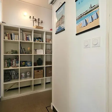 Apartment Porte Rouge