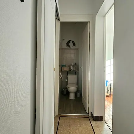 Porte Rouge Apartment Royan