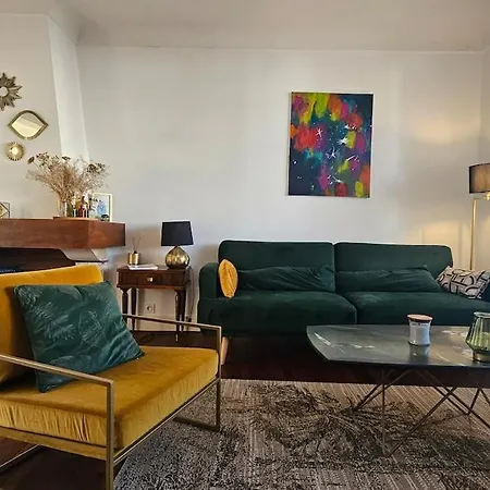 Apartment Porte Rouge *