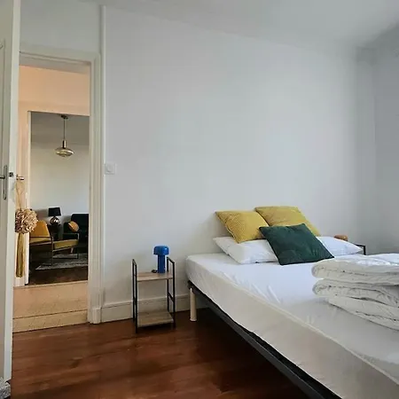 Apartment Porte Rouge *