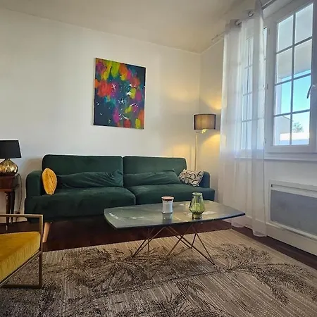 Porte Rouge Apartment Royan