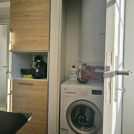 Apartment Porte Rouge