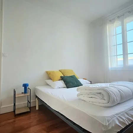 Porte Rouge Apartment Royan