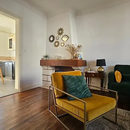 Apartment Porte Rouge Royan