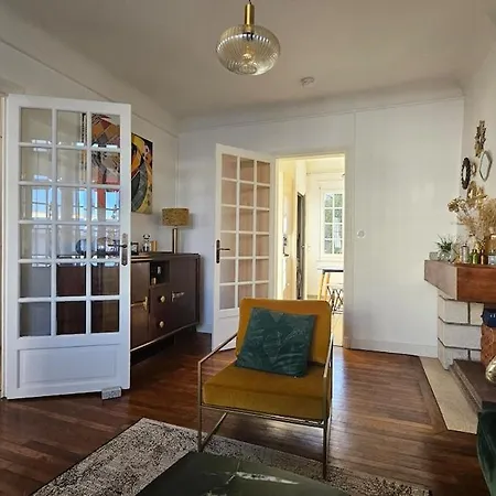 Apartment Porte Rouge *